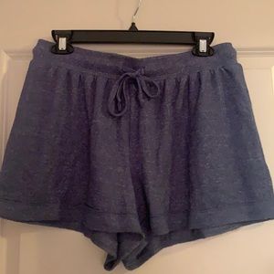 Free Press Blue Shorts